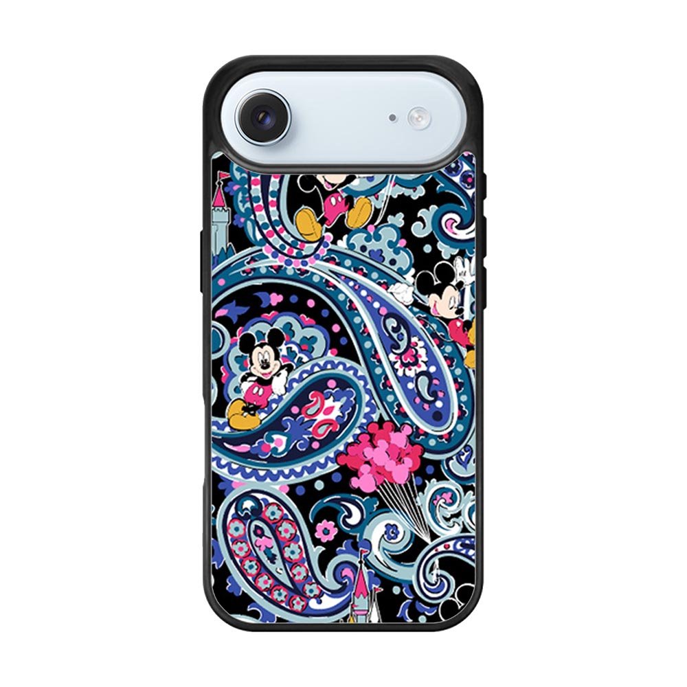 vera bradley mickey mouse iPhone Air Case