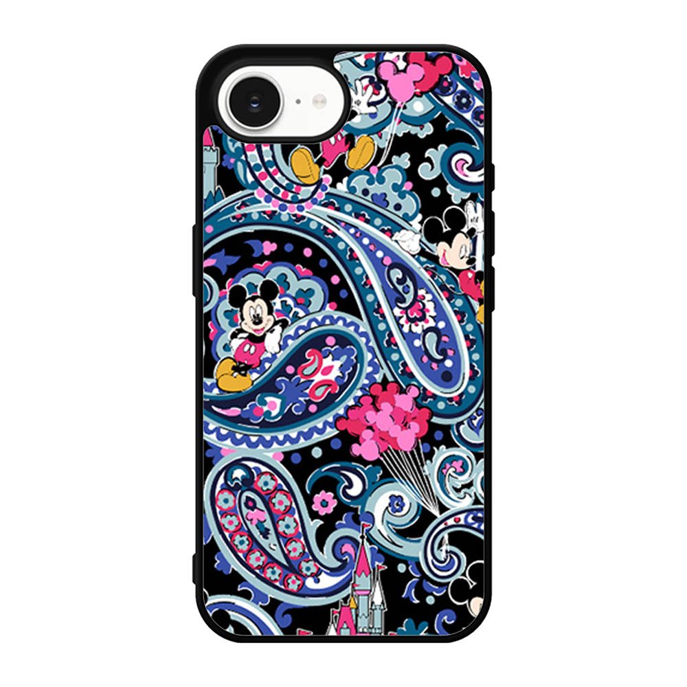 vera bradley mickey mouse iPhone 17e Case