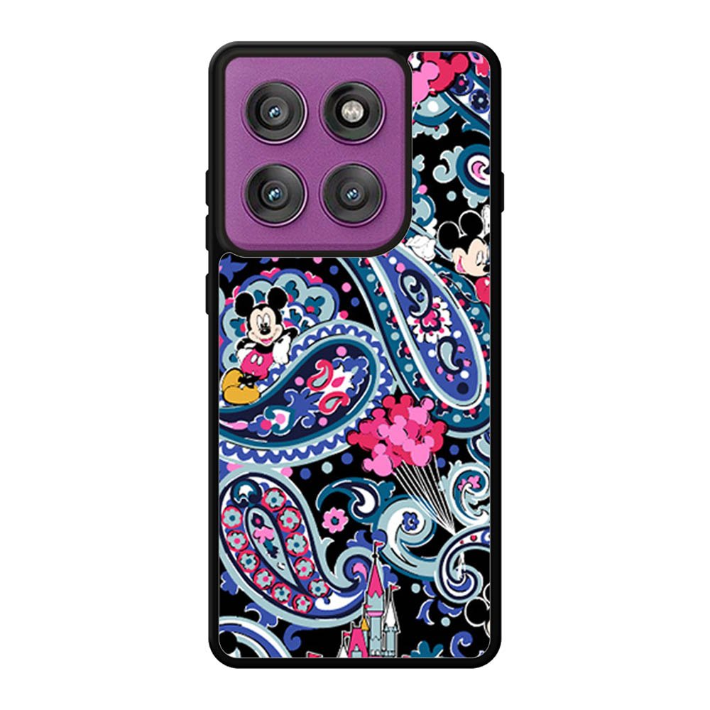 vera bradley mickey mouse Motorola Moto Edge 60 Pro Case