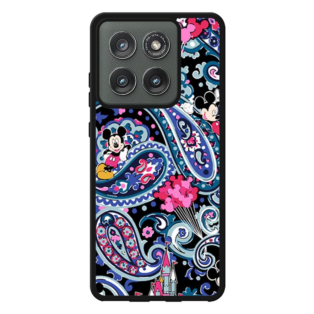 vera bradley mickey mouse Motorola Moto Edge 2025 Case