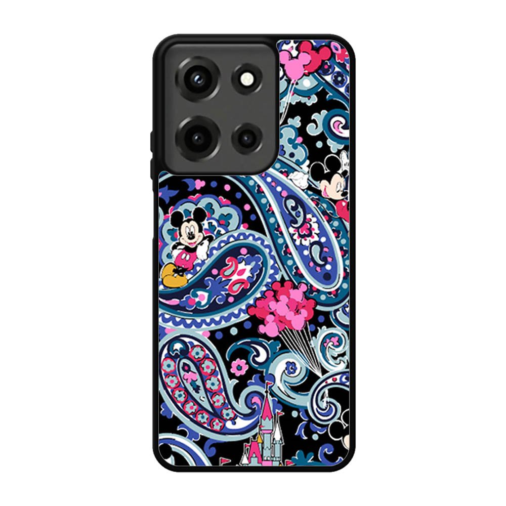 vera bradley mickey mouse Motorola Moto G 5G 2025 Case OV2059