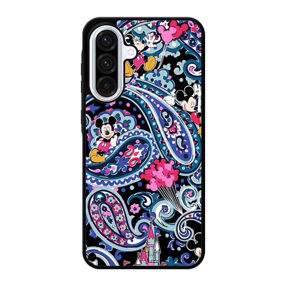 vera bradley mickey mouse Samsung Galaxy A56 Case OV7812