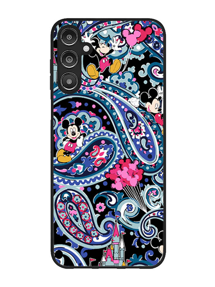 vera bradley mickey mouse Samsung Galaxy A14 5G Case