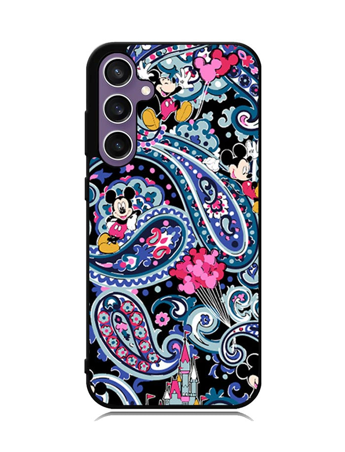 vera bradley mickey mouse Samsung Galaxy S23 FE 5G Case