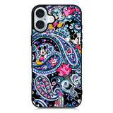 vera bradley mickey mouse iPhone 16 Case