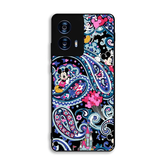 vera bradley mickey mouse Motorola Moto G Power 5G 2024 Case OV7812