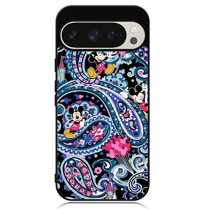 vera bradley mickey mouse Google Pixel 9 | Pixel 9 Pro Case