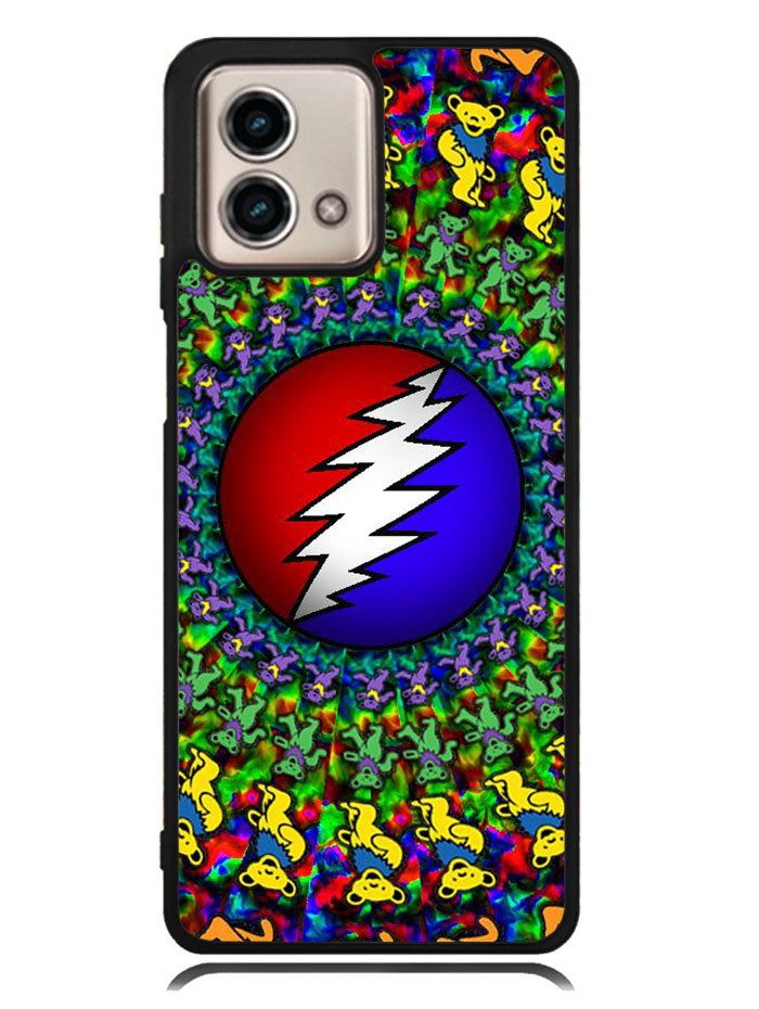 Grateful Dead Dancing Motorola Moto G Stylus 5G 2023 Case