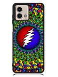 Grateful Dead Dancing Motorola Moto G Stylus 5G 2023 Case