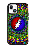 Grateful Dead Dancing iPhone 15 Case