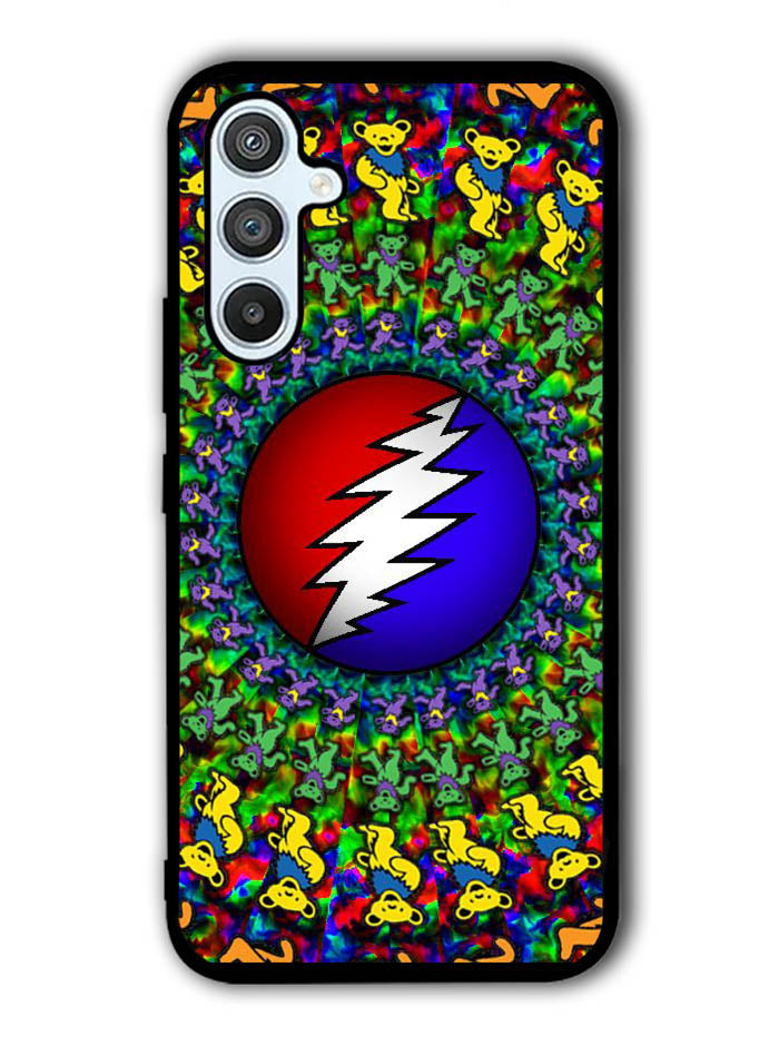 Grateful Dead Dancing Samsung Galaxy A54 5G Case