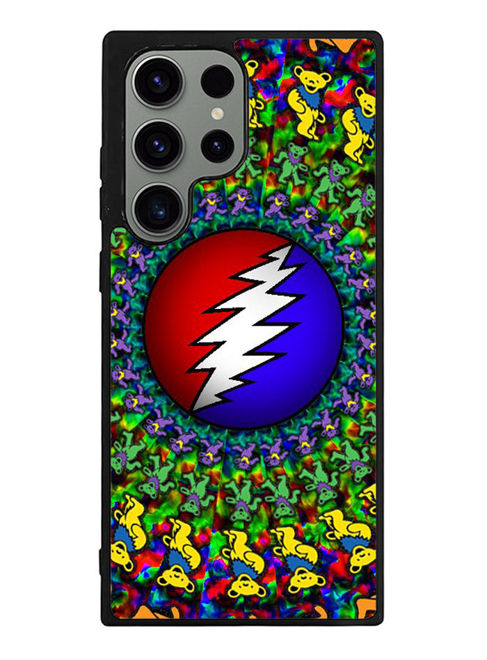 Grateful Dead Dancing Samsung Galaxy S23 Ultra 5G Case