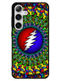 Grateful Dead Dancing Samsung Galaxy S25 5G Case