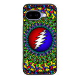 Grateful Dead Dancing Google Pixel 10A Case