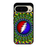 Grateful Dead Dancing Google Pixel 10 Pro XL Case