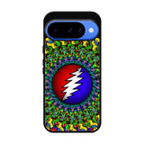 Grateful Dead Dancing Google Pixel 10 Case