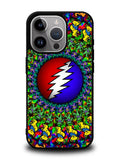 Grateful Dead Dancing iPhone 16 Pro Max Case