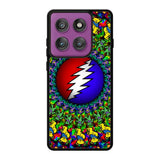 Grateful Dead Dancing Motorola Moto Edge 60 Pro Case