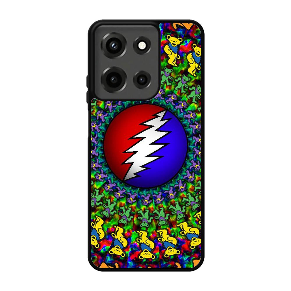 Grateful Dead Dancing Motorola Moto G 5G 2025 Case OV2617
