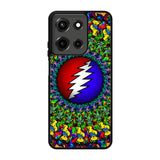 Grateful Dead Dancing Motorola Moto G 5G 2025 Case OV2617