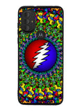 Grateful Dead Dancing Motorola Moto G Pure 2021 , Moto G Power 2022 Case