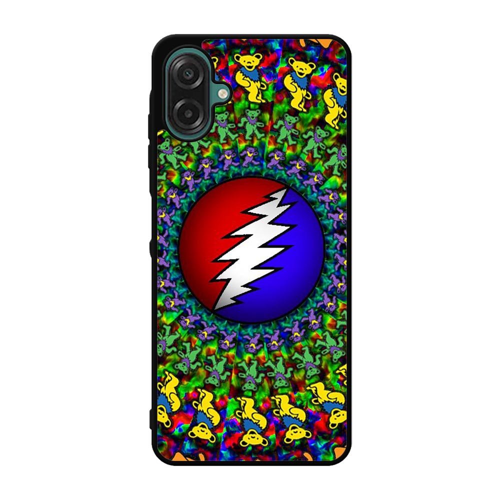 Grateful Dead Dancing Samsung Galaxy A07 Case