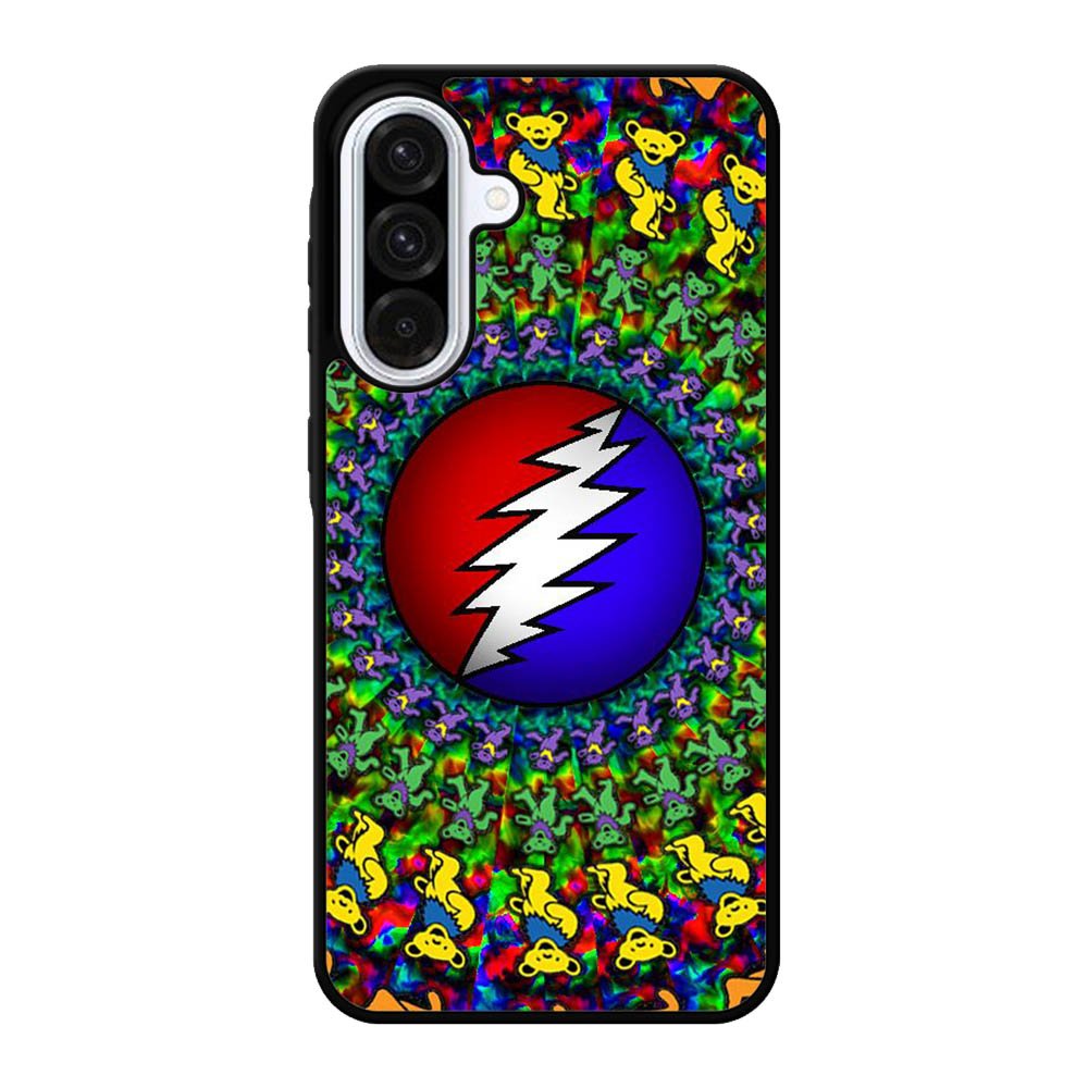 Grateful Dead Dancing Samsung Galaxy A56 Case OV7131