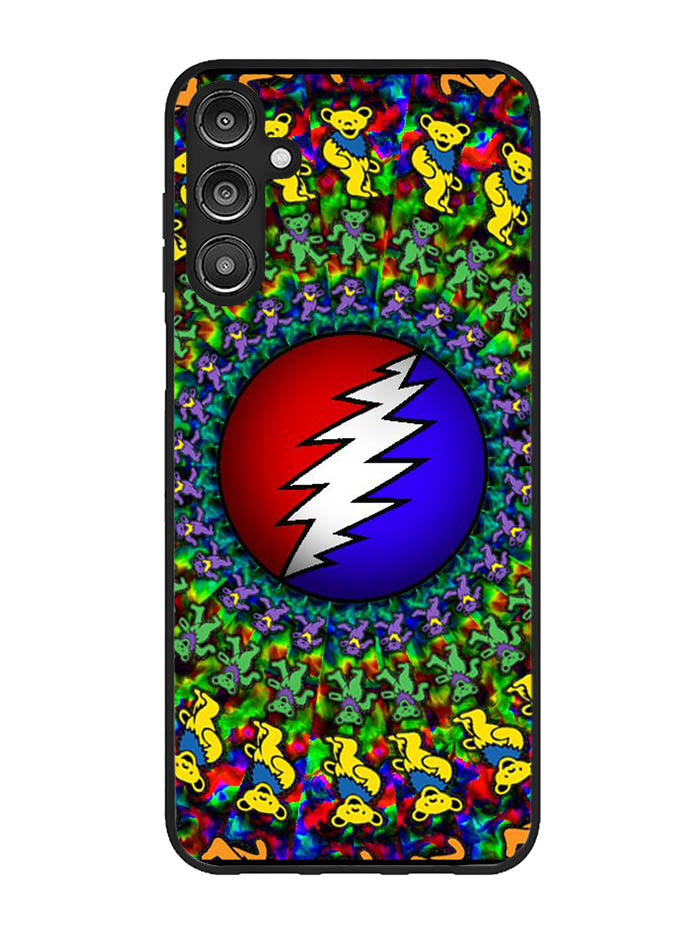 Grateful Dead Dancing Samsung Galaxy A14 5G Case