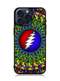 Grateful Dead Dancing iPhone 15 Pro Max Case