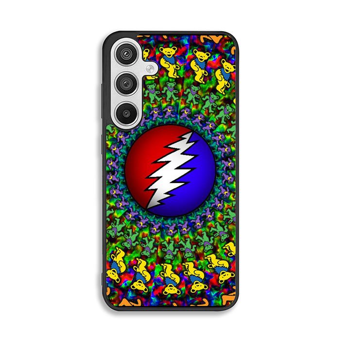 Grateful Dead Dancing Samsung Galaxy A26 Case OV4172