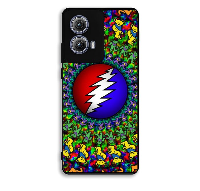 Grateful Dead Dancing Motorola Moto Edge 2024 Case OV4172