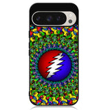 Grateful Dead Dancing Google Pixel 9 | Pixel 9 Pro Case