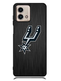 san antonio spurs Motorola Moto G Stylus 5G 2023 Case OV2686