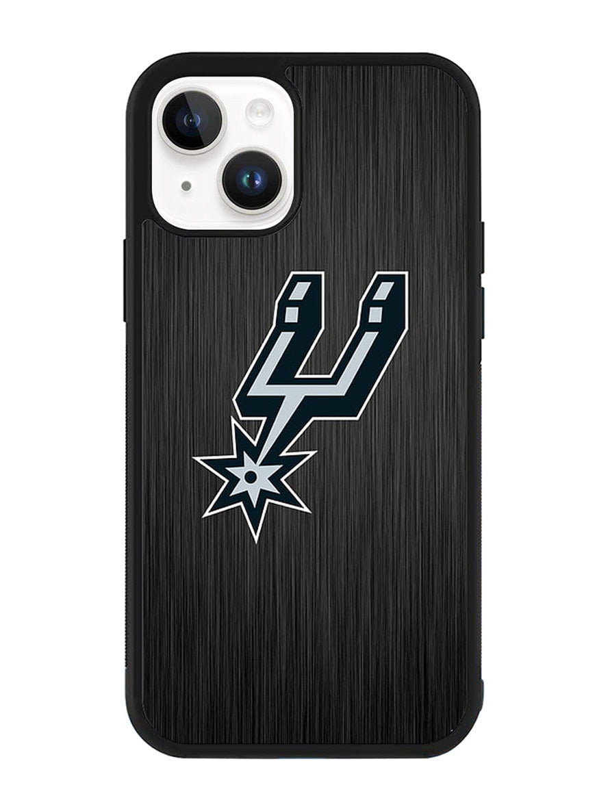 san antonio spurs iPhone 15 Case OV2686
