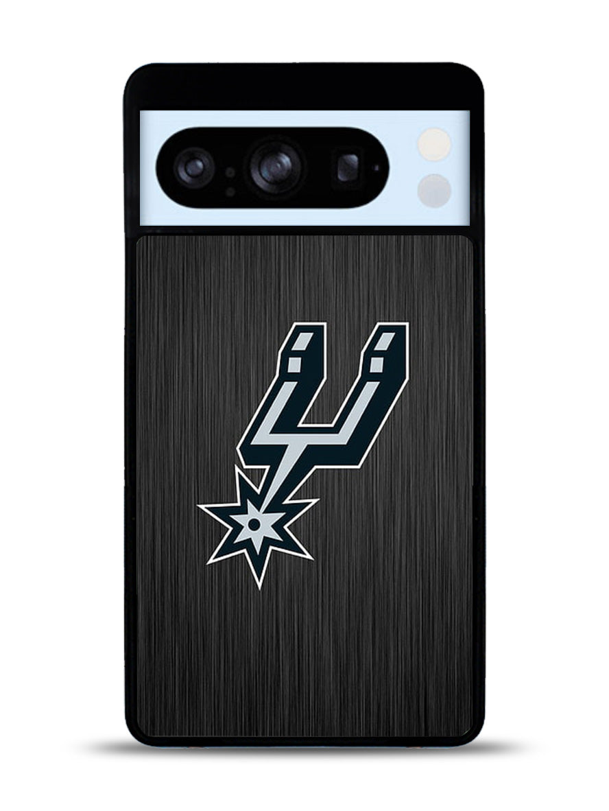 san antonio spurs Google Pixel 8 Pro Case QC2686