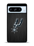 san antonio spurs Google Pixel 8 Pro Case QC2686