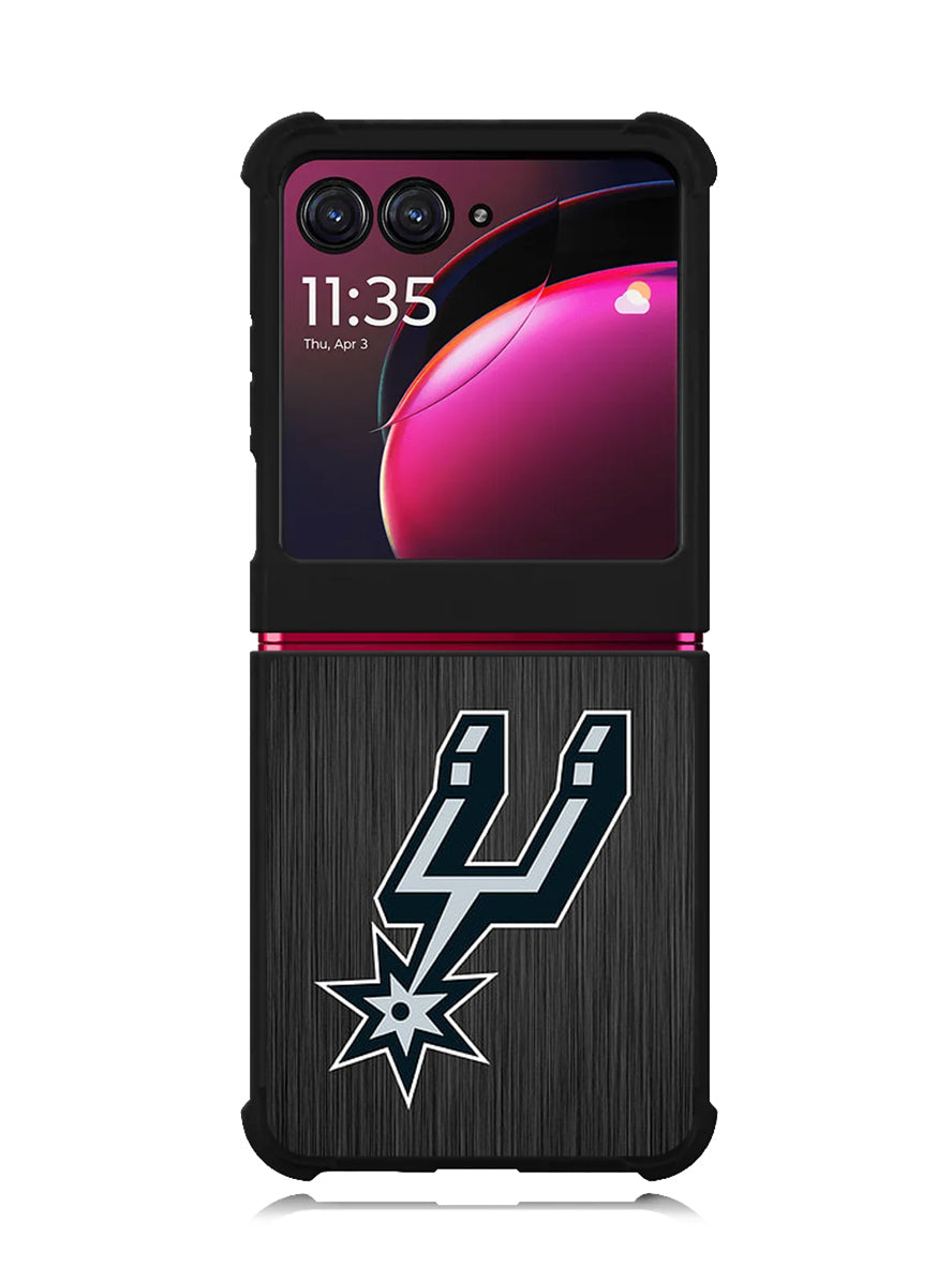 san antonio spurs Motorola Moto Razr Plus 2023 , Moto Razr+ 2023 Case OV2686