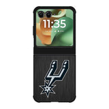san antonio spurs Motorola Moto RAZR 2025 Case OV2686