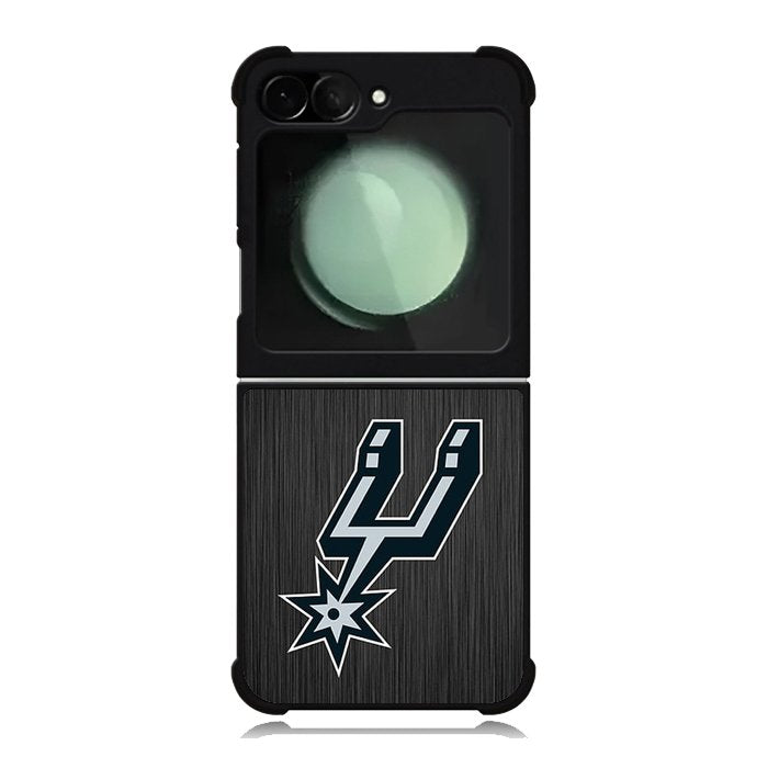san antonio spurs Samsung Galaxy Z Flip 6 5G 2024 Case OV2686