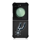 san antonio spurs Samsung Galaxy Z Flip 6 5G 2024 Case OV2686