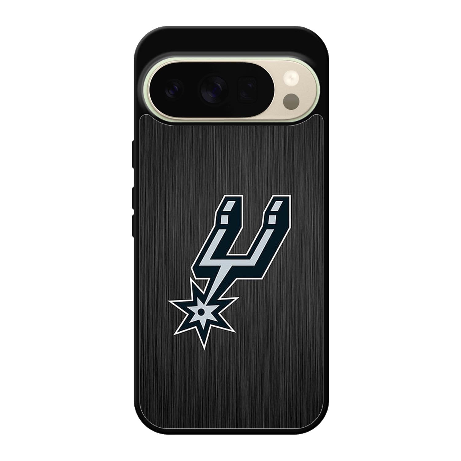 san antonio spurs Google Pixel 10 Pro Case OV2686
