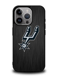 san antonio spurs iPhone 16 Pro Case OV2686