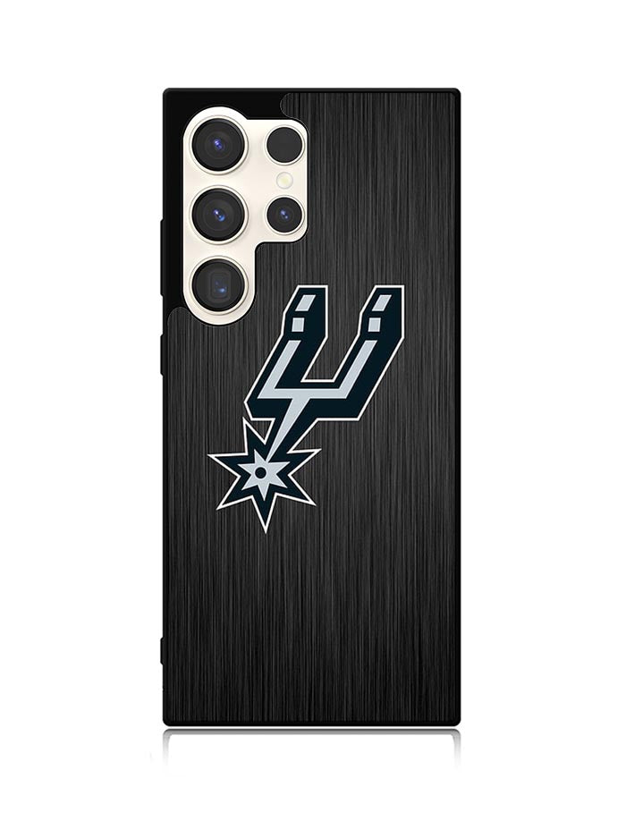 san antonio spurs Samsung Galaxy S25 Ultra 5G Case QC2686