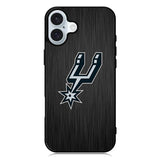 san antonio spurs iPhone 16 Case QC2686