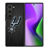 san antonio spurs Samsung Galaxy Z Fold 6 5G 2024 Case OV2686