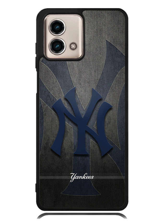new york yankees 8th Motorola Moto G Stylus 5G 2023 Case