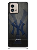 new york yankees 8th Motorola Moto G Stylus 5G 2023 Case