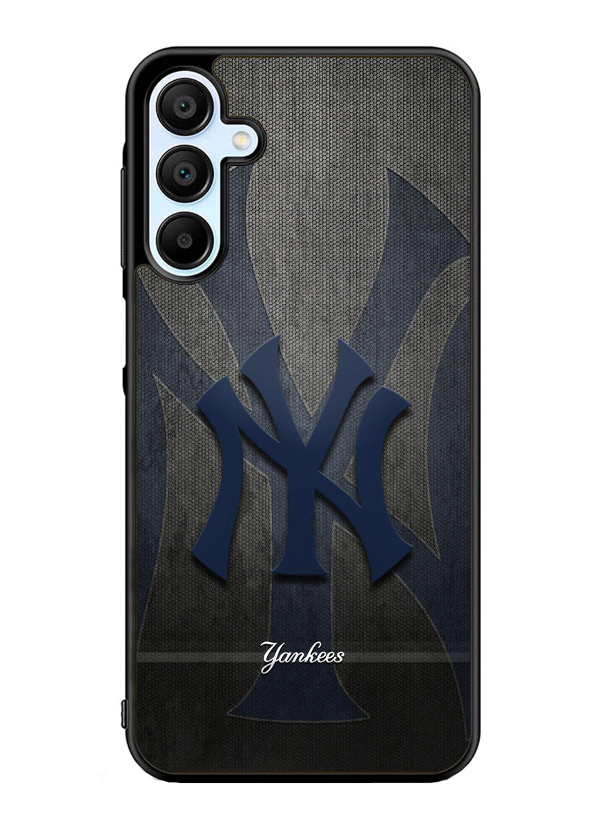 new york yankees 8th Samsung Galaxy A25 5G Case
