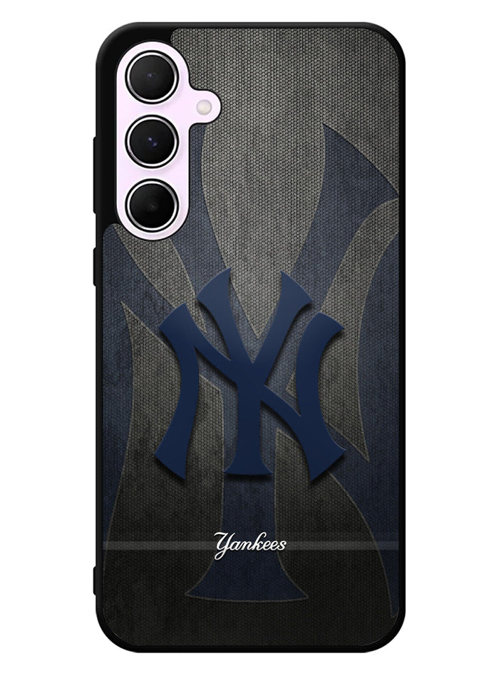 new york yankees 8th Samsung Galaxy A35 5G Case