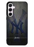new york yankees 8th Samsung Galaxy A35 5G Case